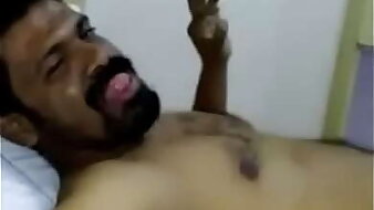 Indian Pithy fry sucking cock