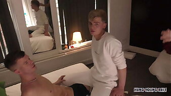 I obtain my nob balls deep close to this real chav scally type boy, he gives great massages btw